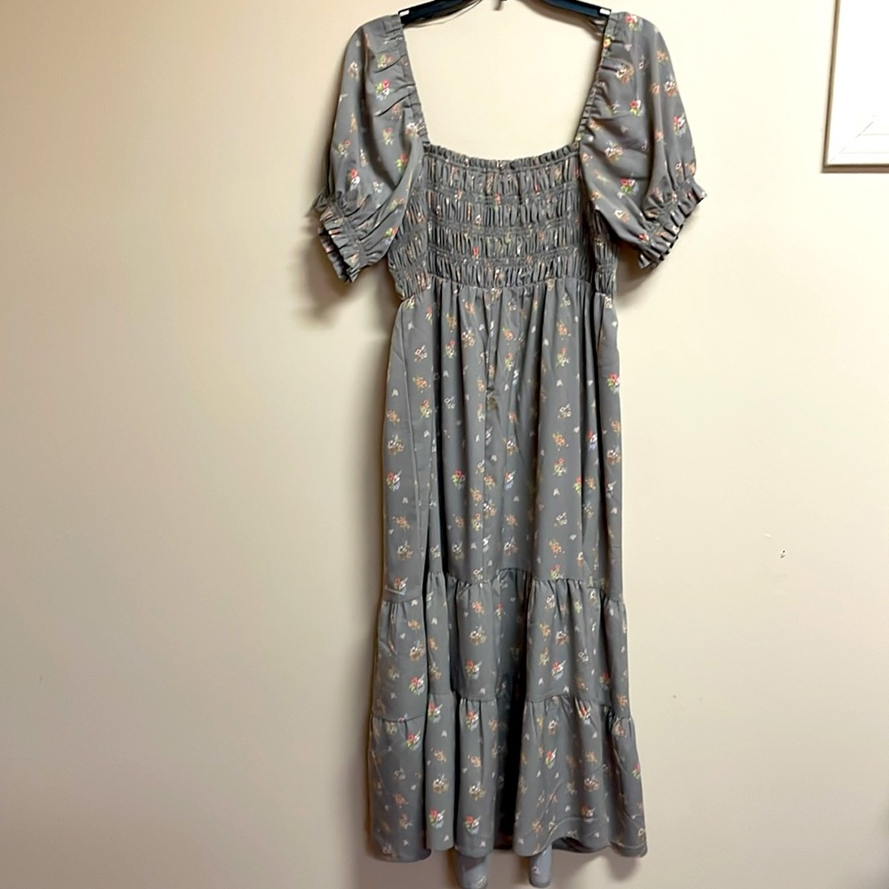 Forever 21 Long Dress Size 0X - Picture 2 of 3